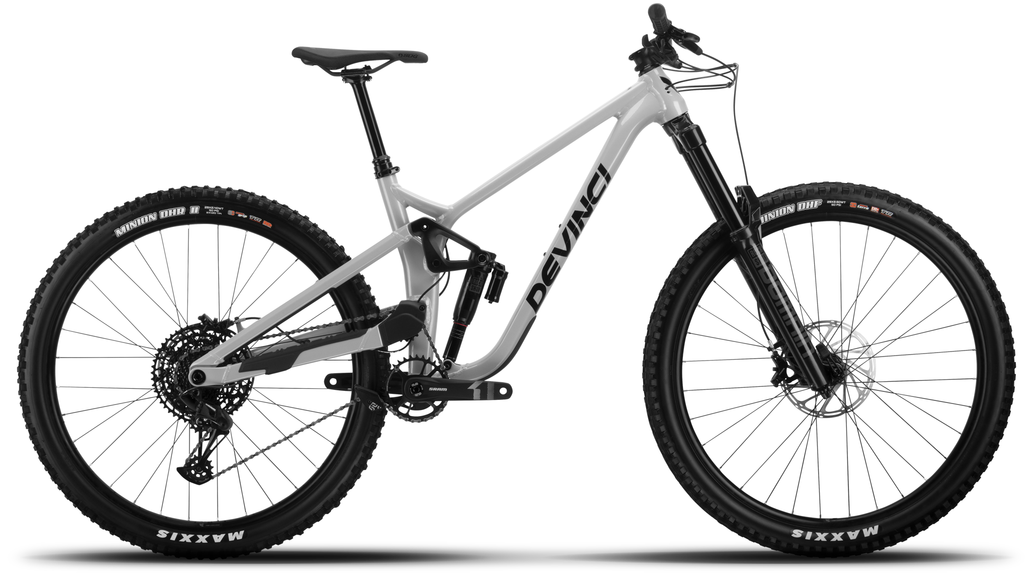 Tronçonneuse Devinci SX 12s