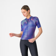 Maillot Cosmic Vortex pour femmes Castelli