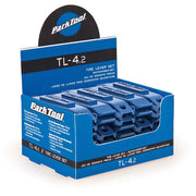 Démonte-pneus Park Tool TL-4.2, coffret de présentation contenant 25 paires