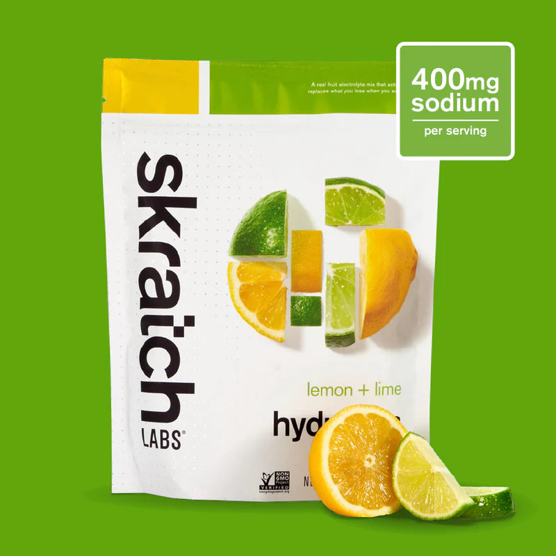 Skratch Labs Hydration Sport Drink Multi-Pack