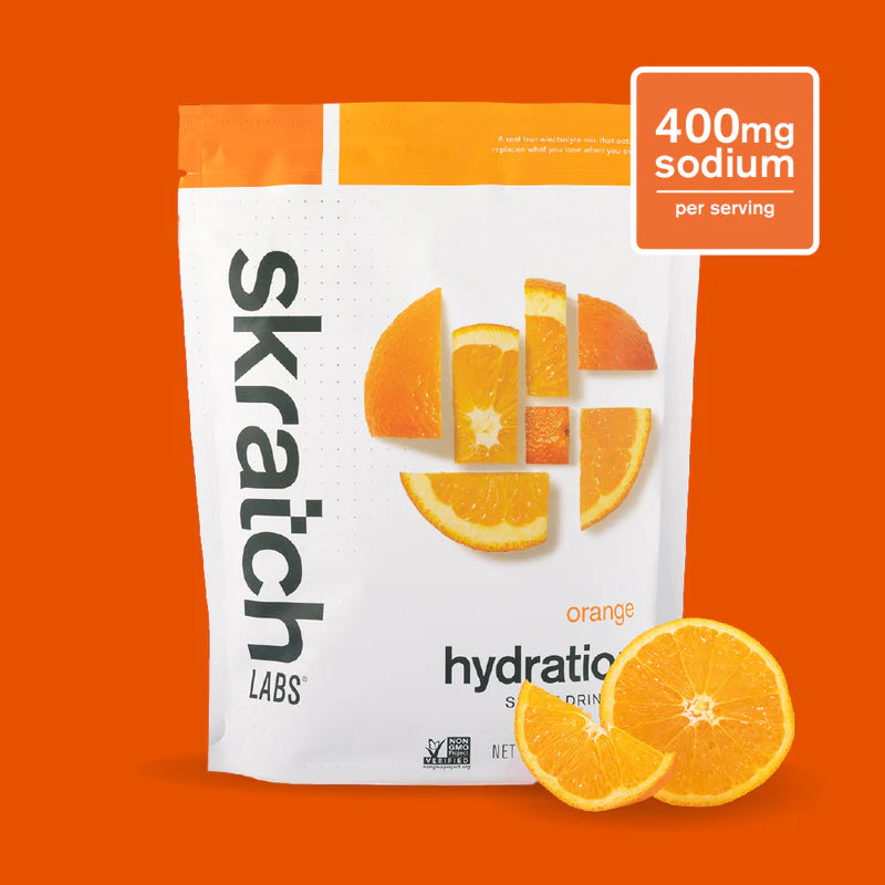 Skratch Labs Hydration Sport Drink Multi-Pack