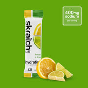 Mélange de boisson sportive hydratante individuelle Skratch Labs