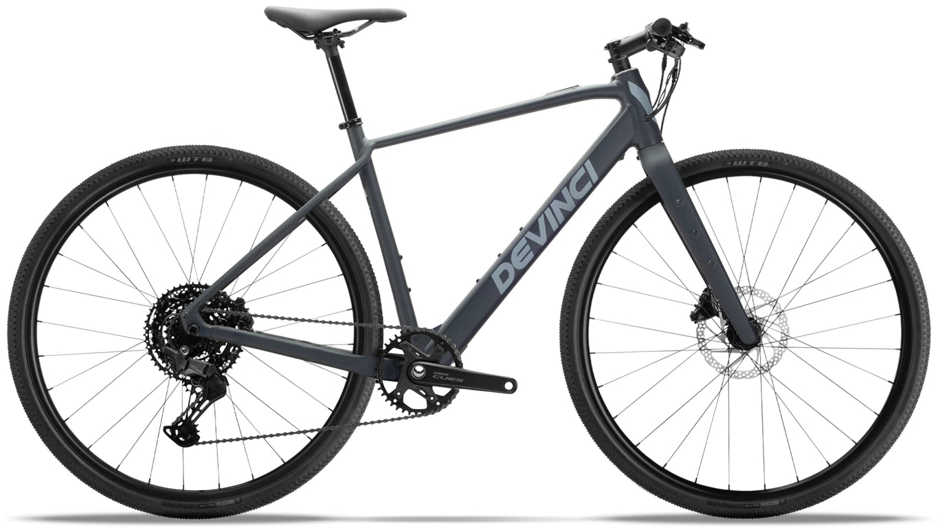 Devinci E-Hatchet Tour FB Cues