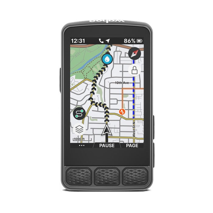 Wahoo ELEMNT ROAM 3 GPS