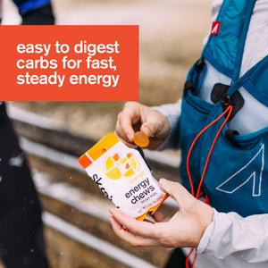 Skratch Labs Energy Chews Sport Fuel