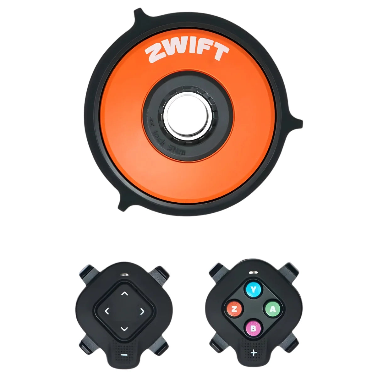 Zwift Cog Conversion Kit Garmin/ Tacx Wahoo/ JetBlack/ Van Rysel