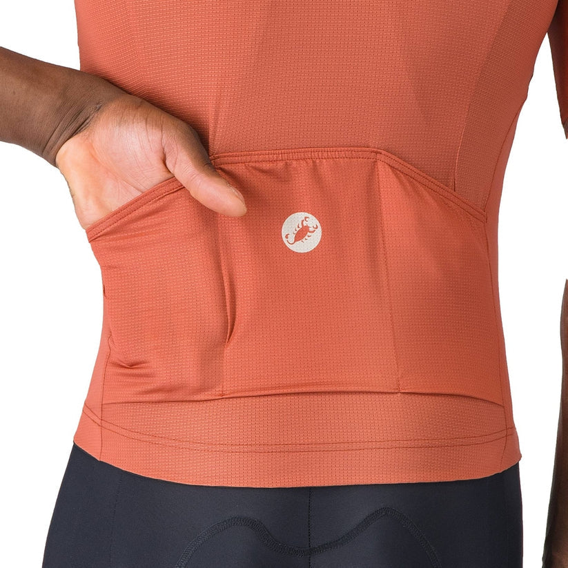 Maillot Castelli Entrata Apex