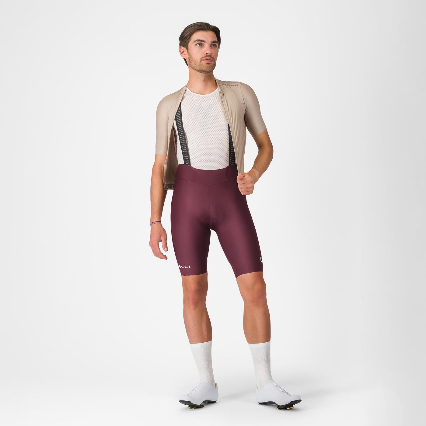 Castelli Espresso 2 Bibshort – Quick Cranks