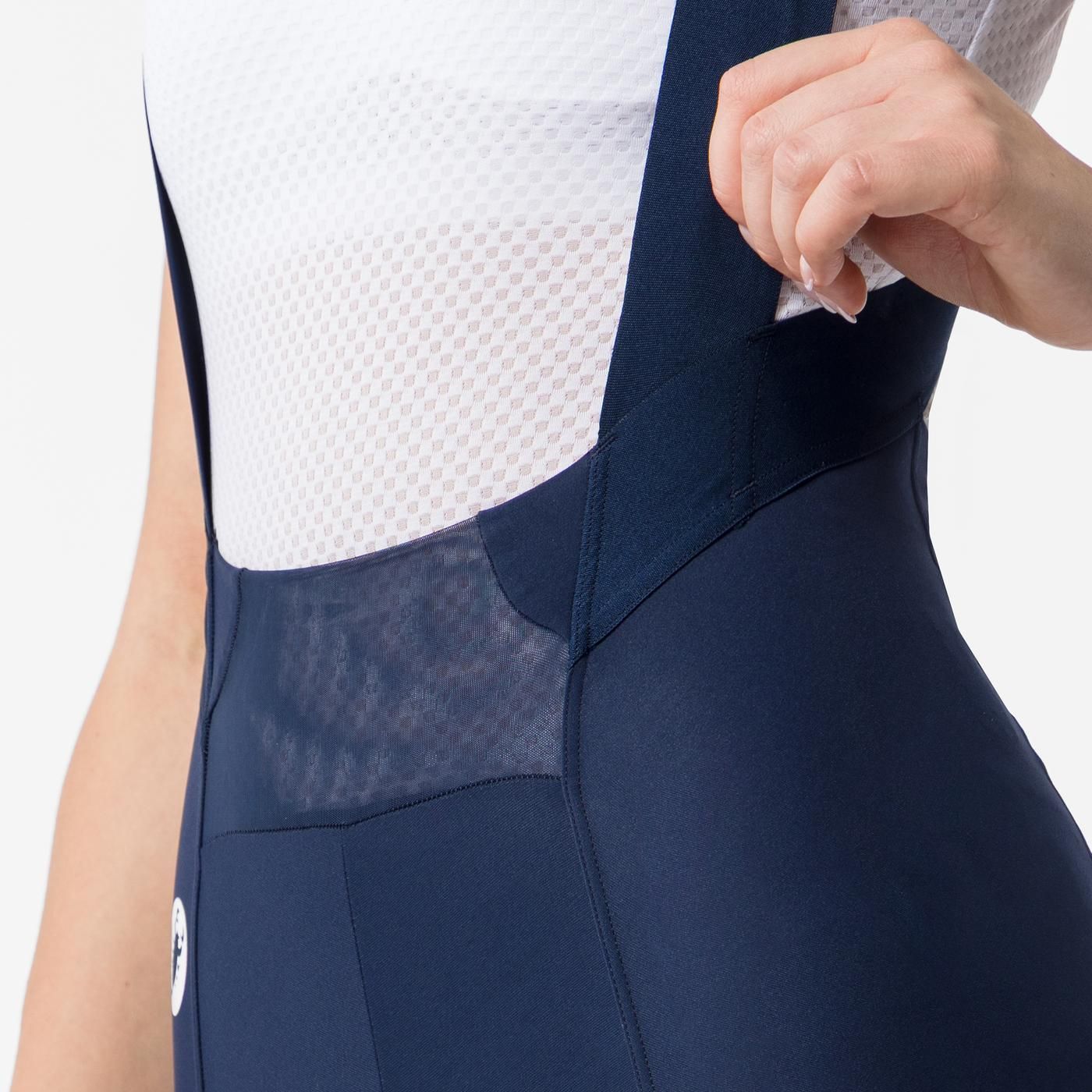 Castelli Espresso 2 W DT Bibshort – Quick Cranks