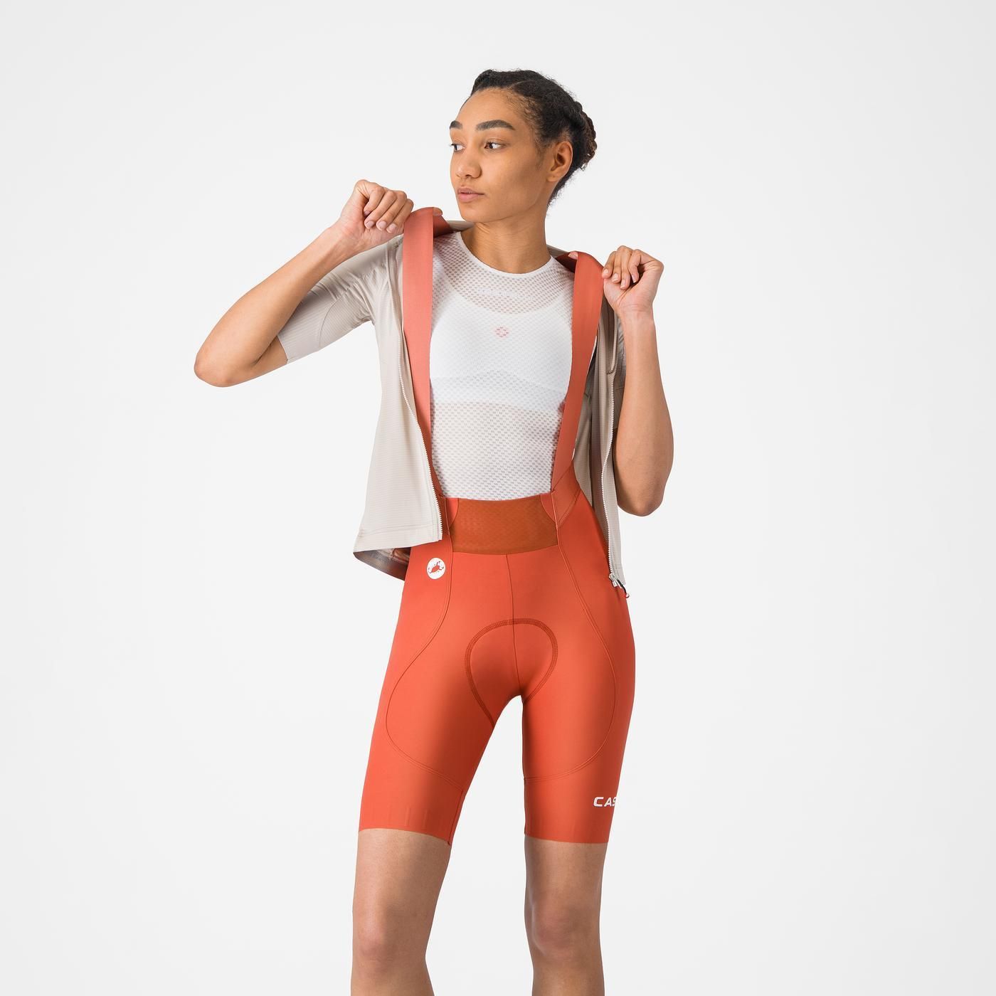 Castelli Espresso 2 W DT Bibshort – Quick Cranks