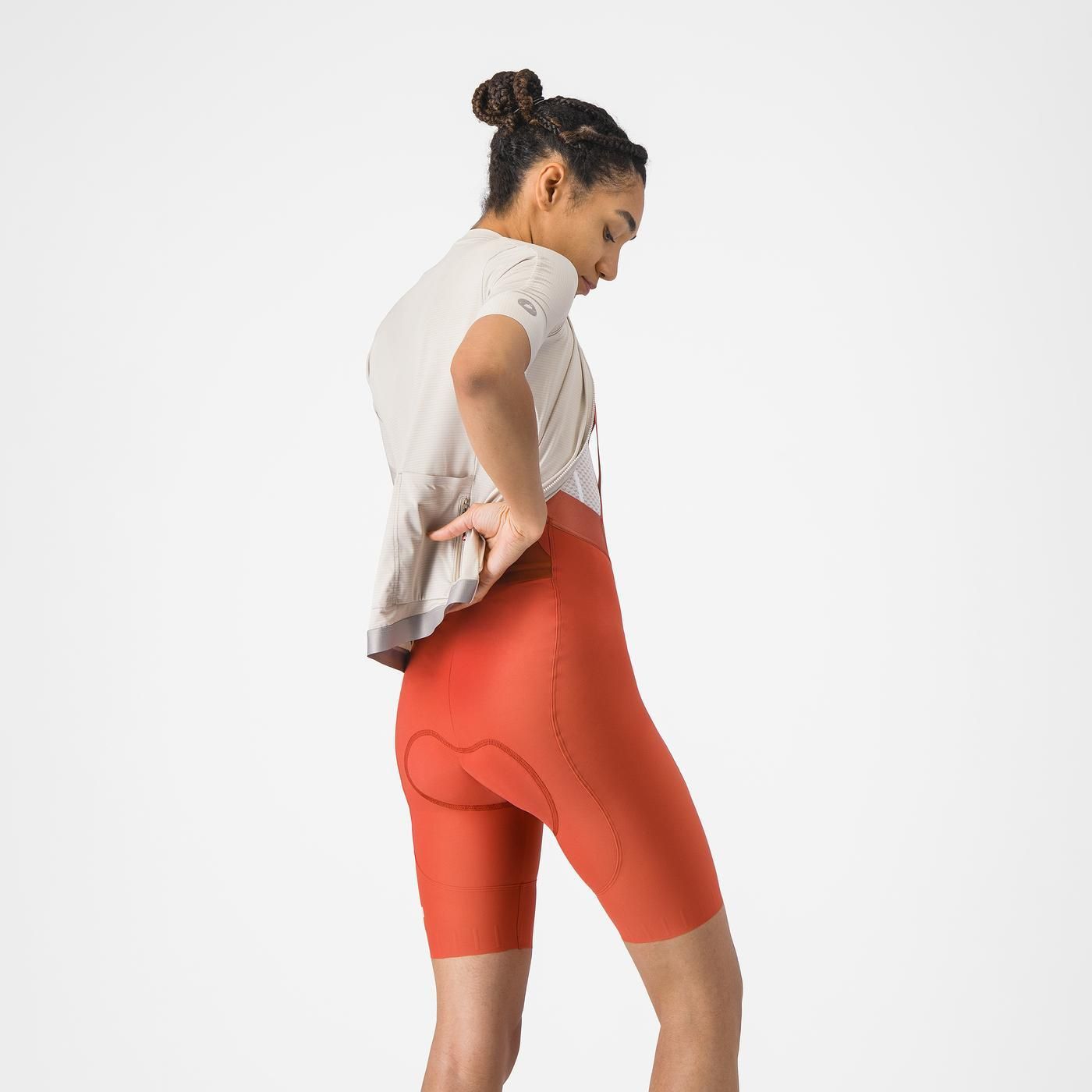Castelli Espresso 2 W DT Bibshort