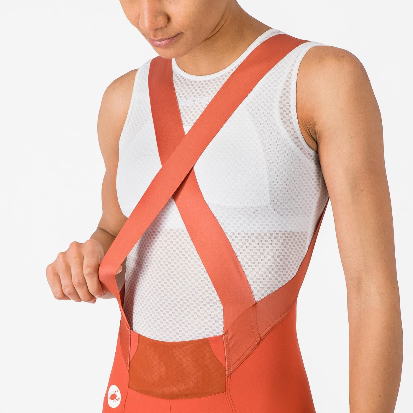 Castelli Espresso 2 W DT Bibshort
