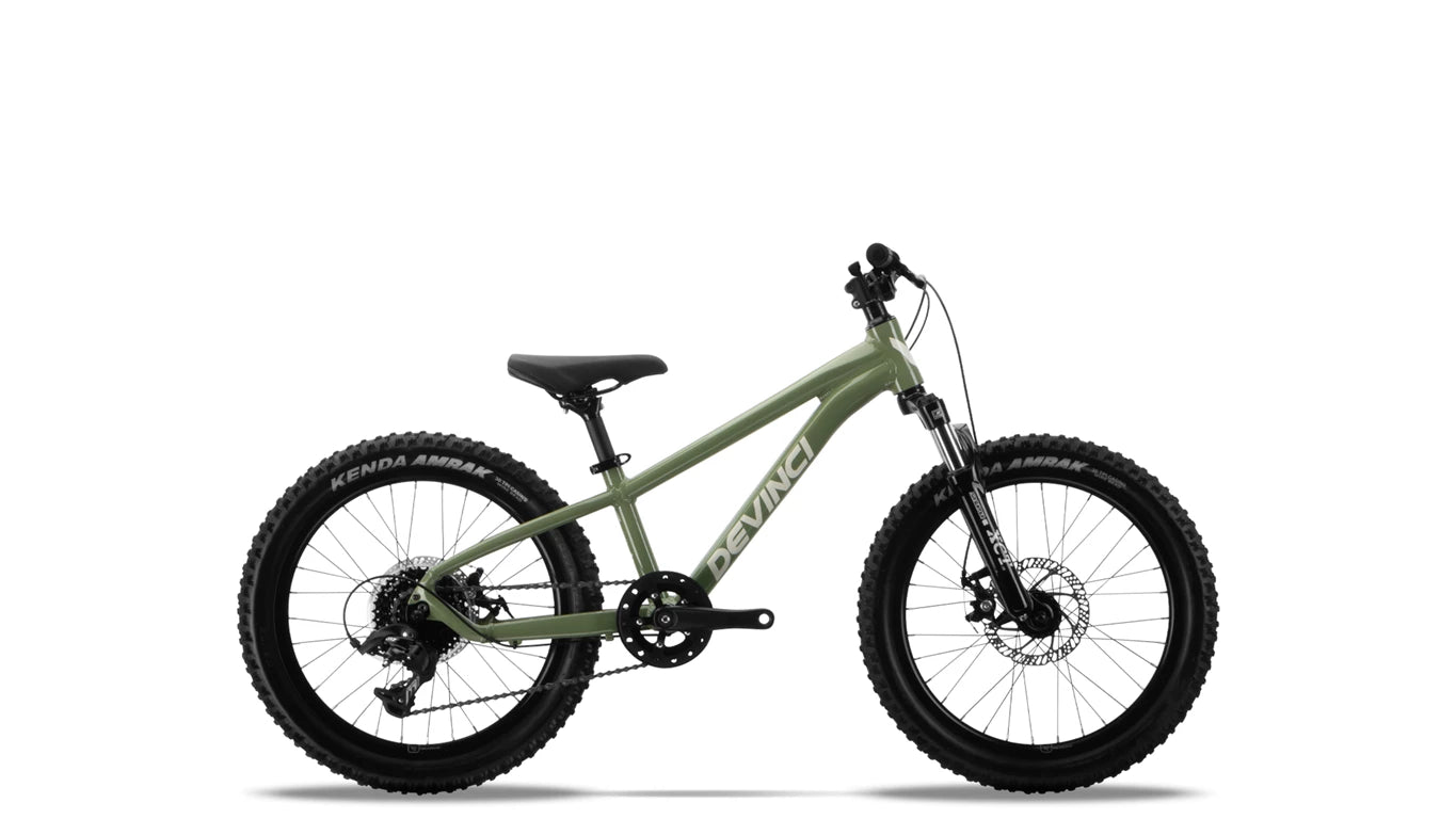Devinci Ewoc 7s 20"