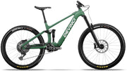 Devinci E-TroyLite AL MX Eagle70