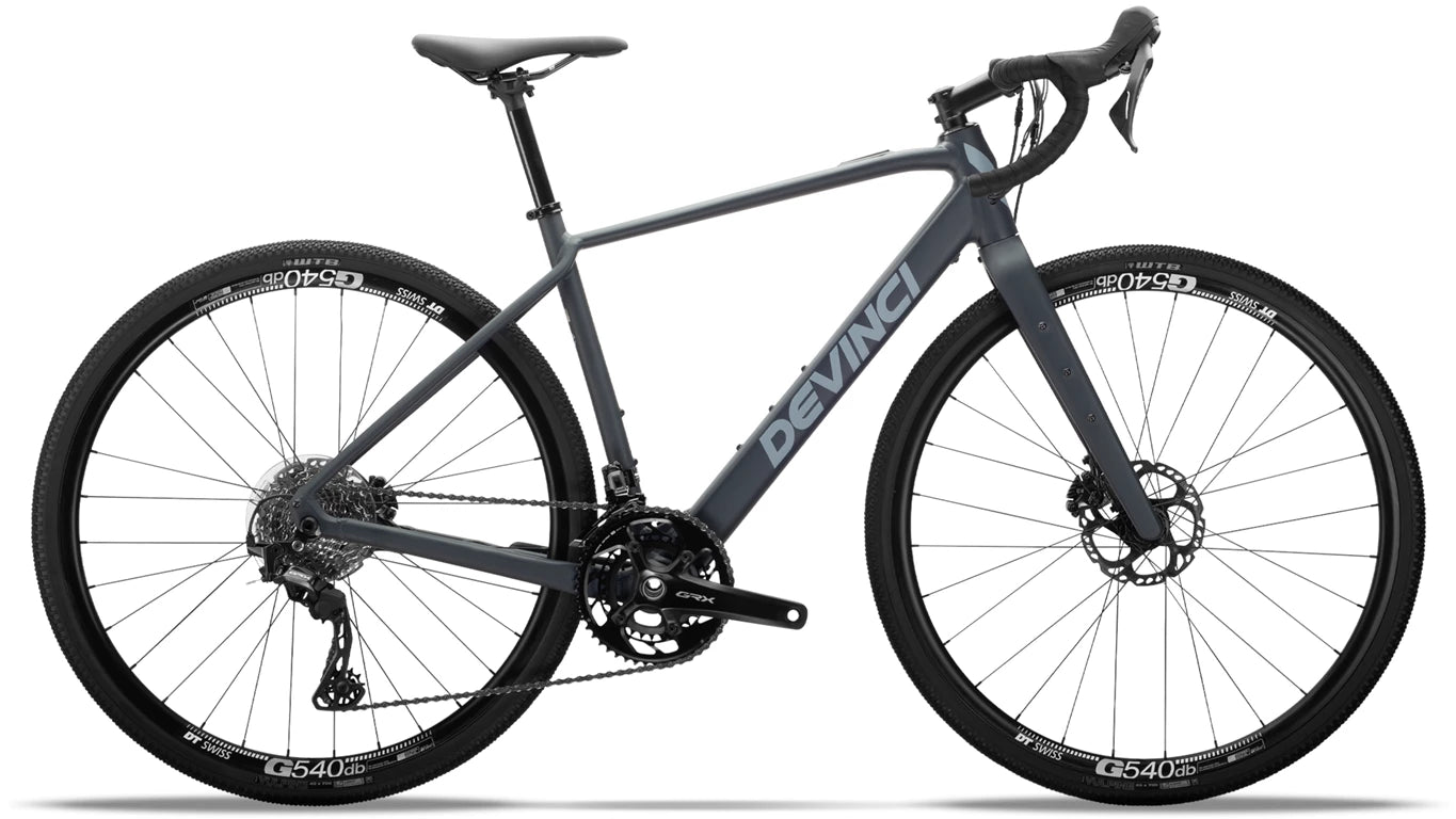 Devinci E-Hatchet Tour GRX820