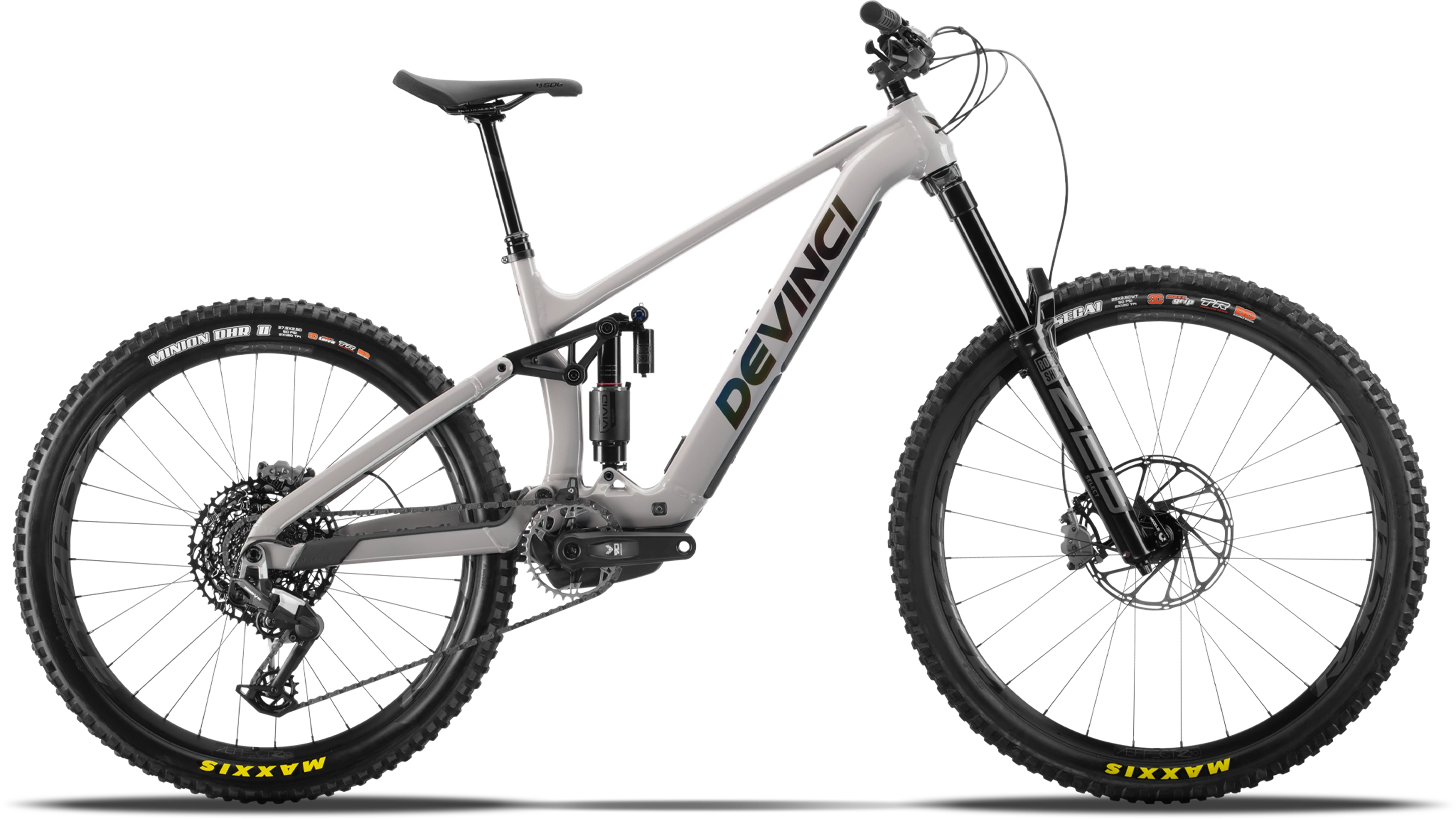 Devinci E-Spartan Lite MX Eagle 90