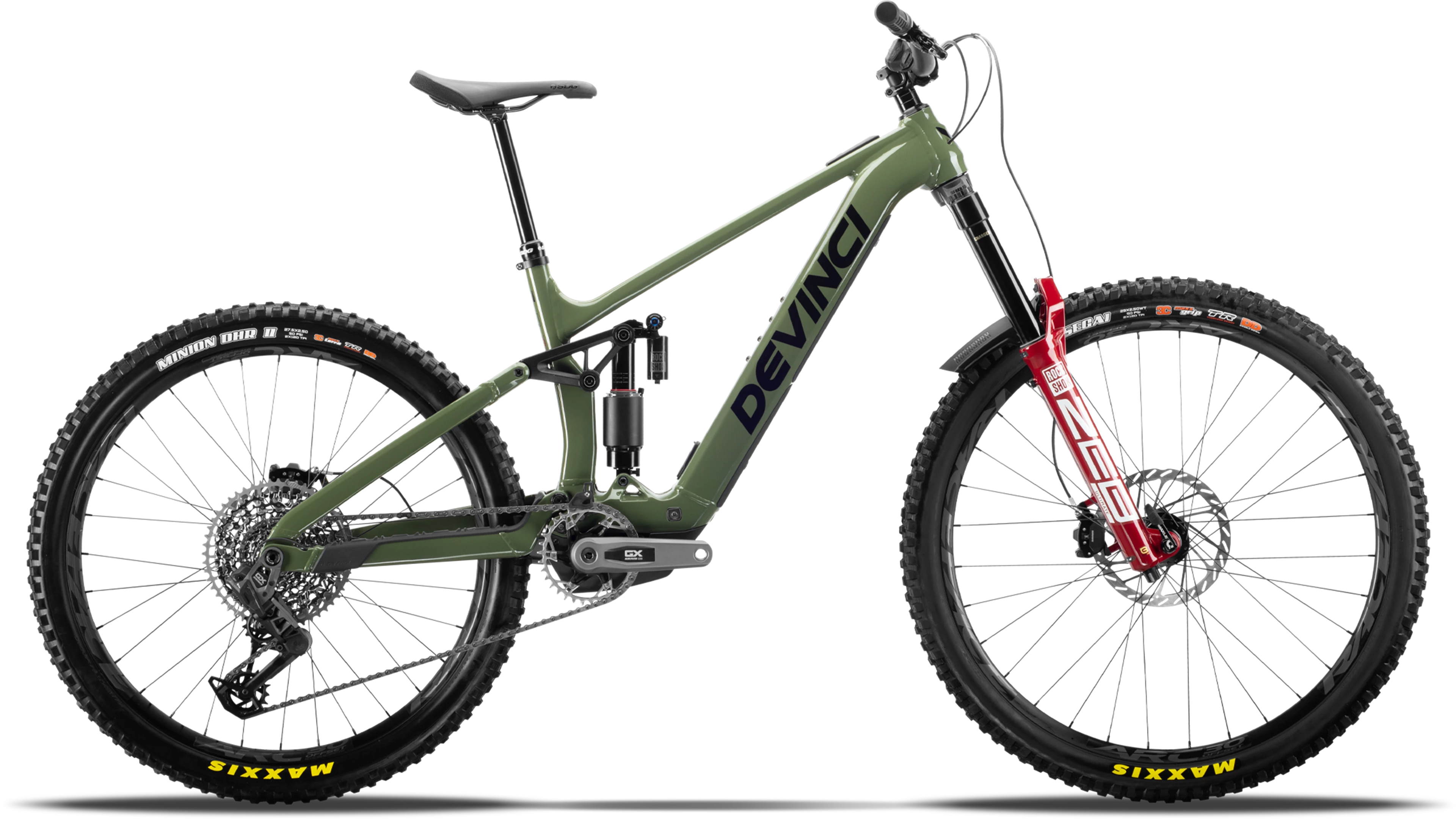 Devinci E-Spartan Lite MX GX AXS
