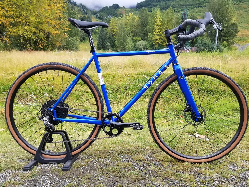Soma Fog Cutter