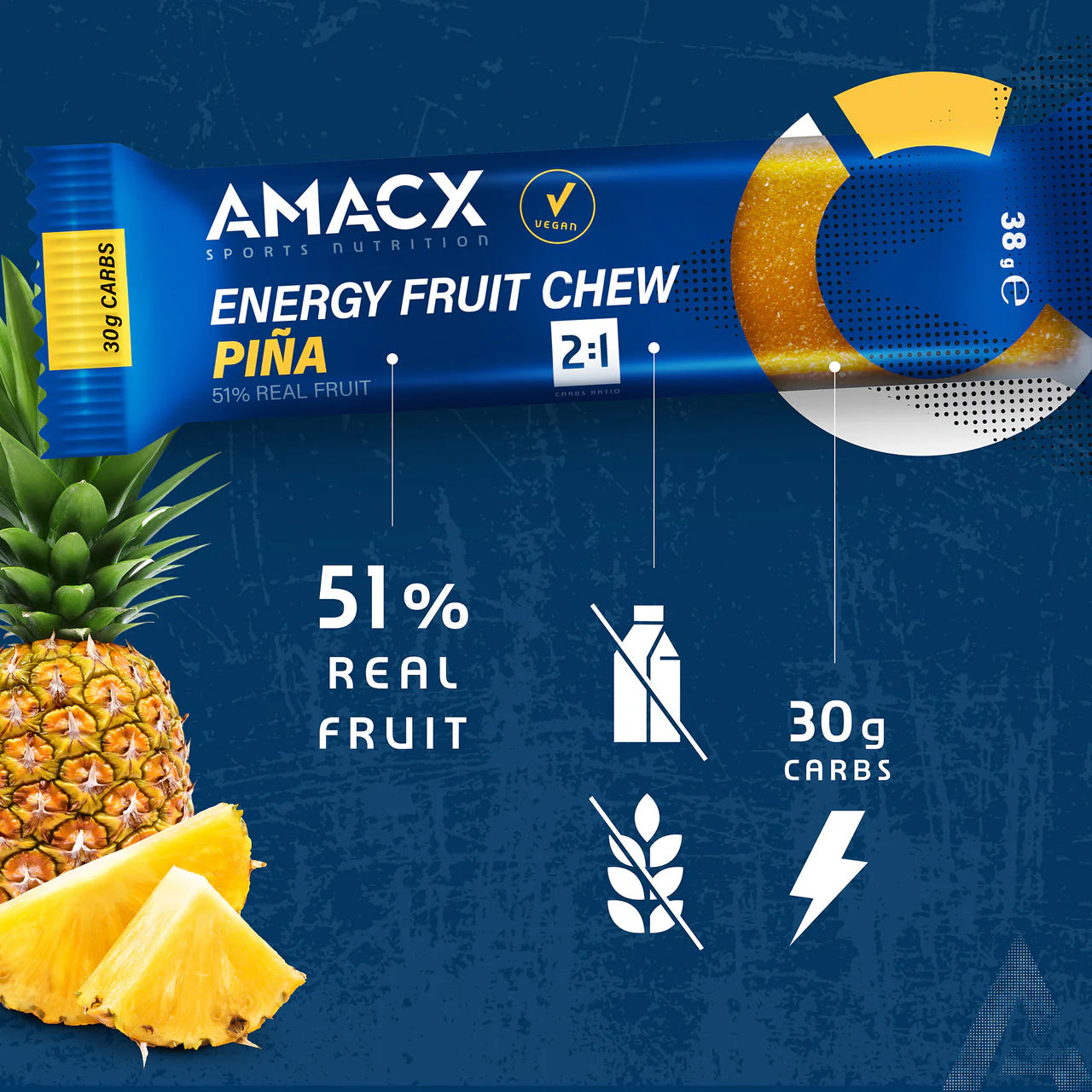 Amacx Fruit Chew