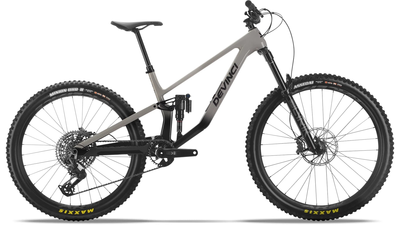 Devinci Troy C MX Eagle 90