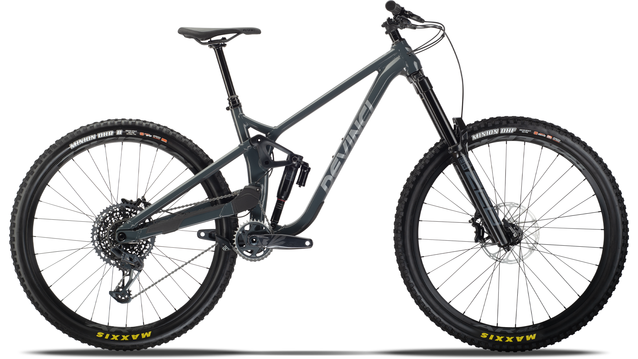Tronçonneuse Devinci GX 12s