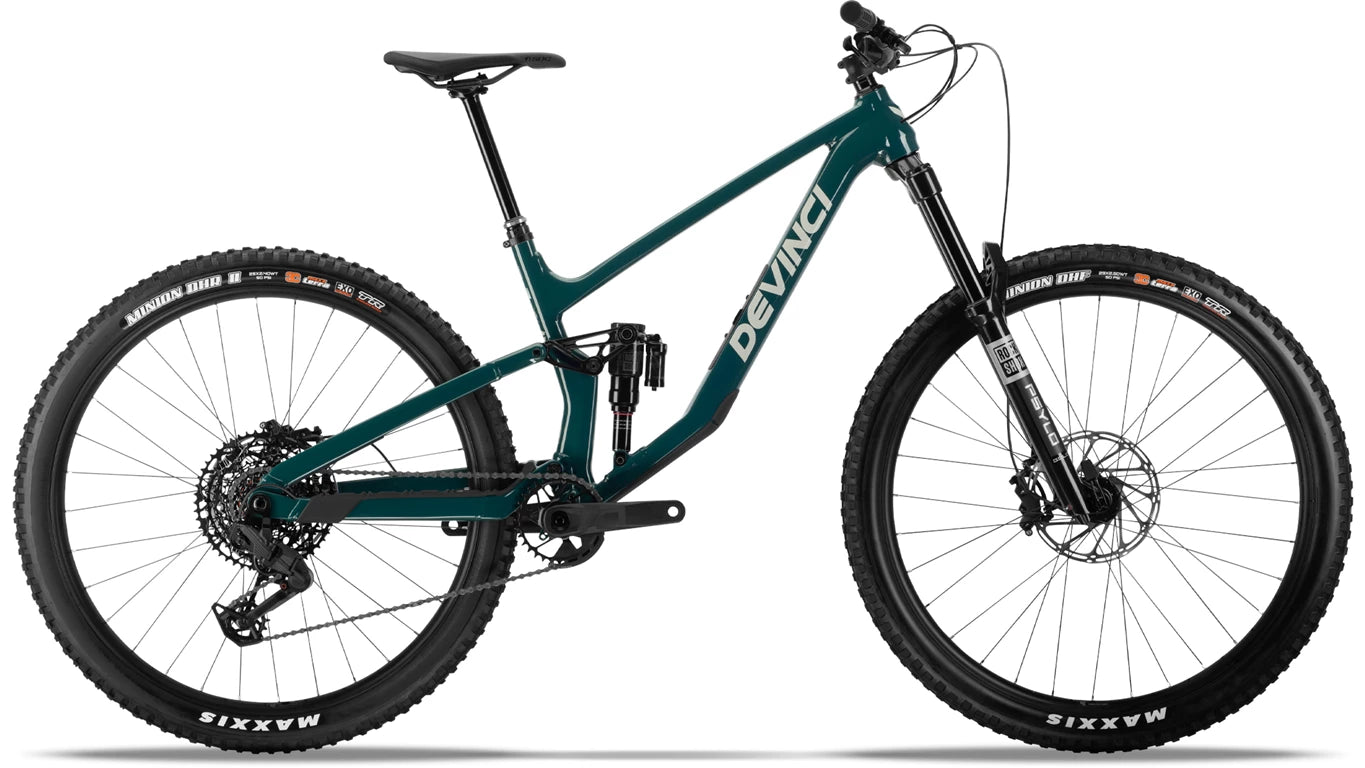 Devinci Troy Eagle 70