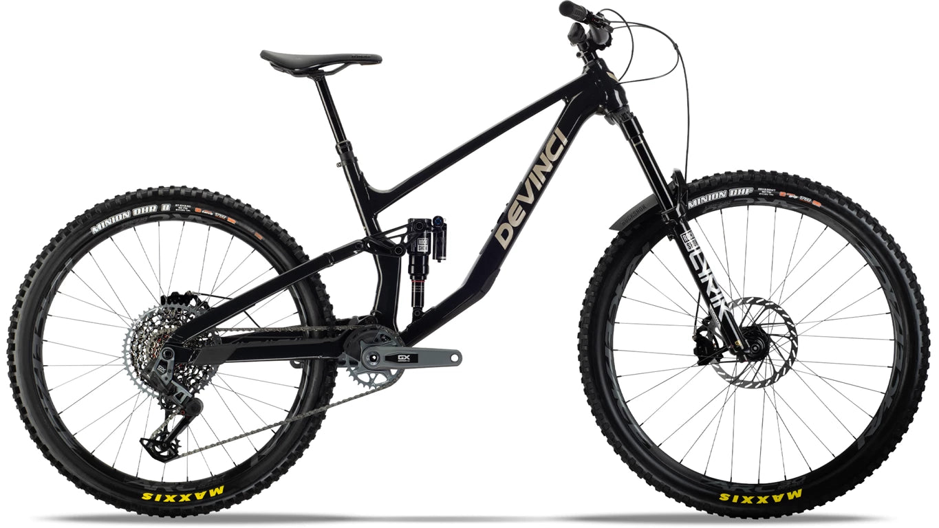 Devinci Troy MX GX AXS 12s