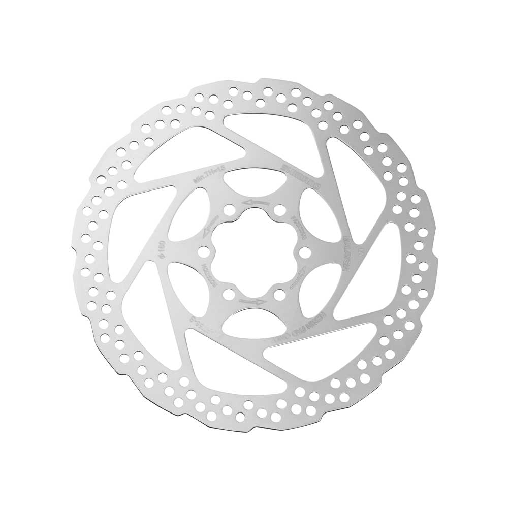 Shimano SM-RT56 6-BOLT DISC BRAKE ROTOR Hg small parts