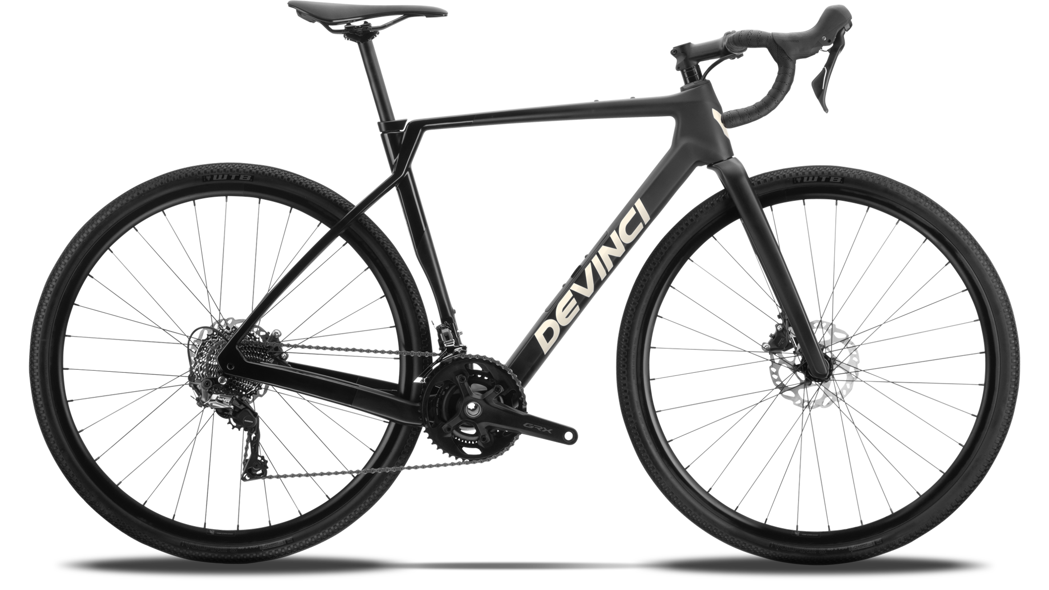 Hachette Devinci Pro GRX 600