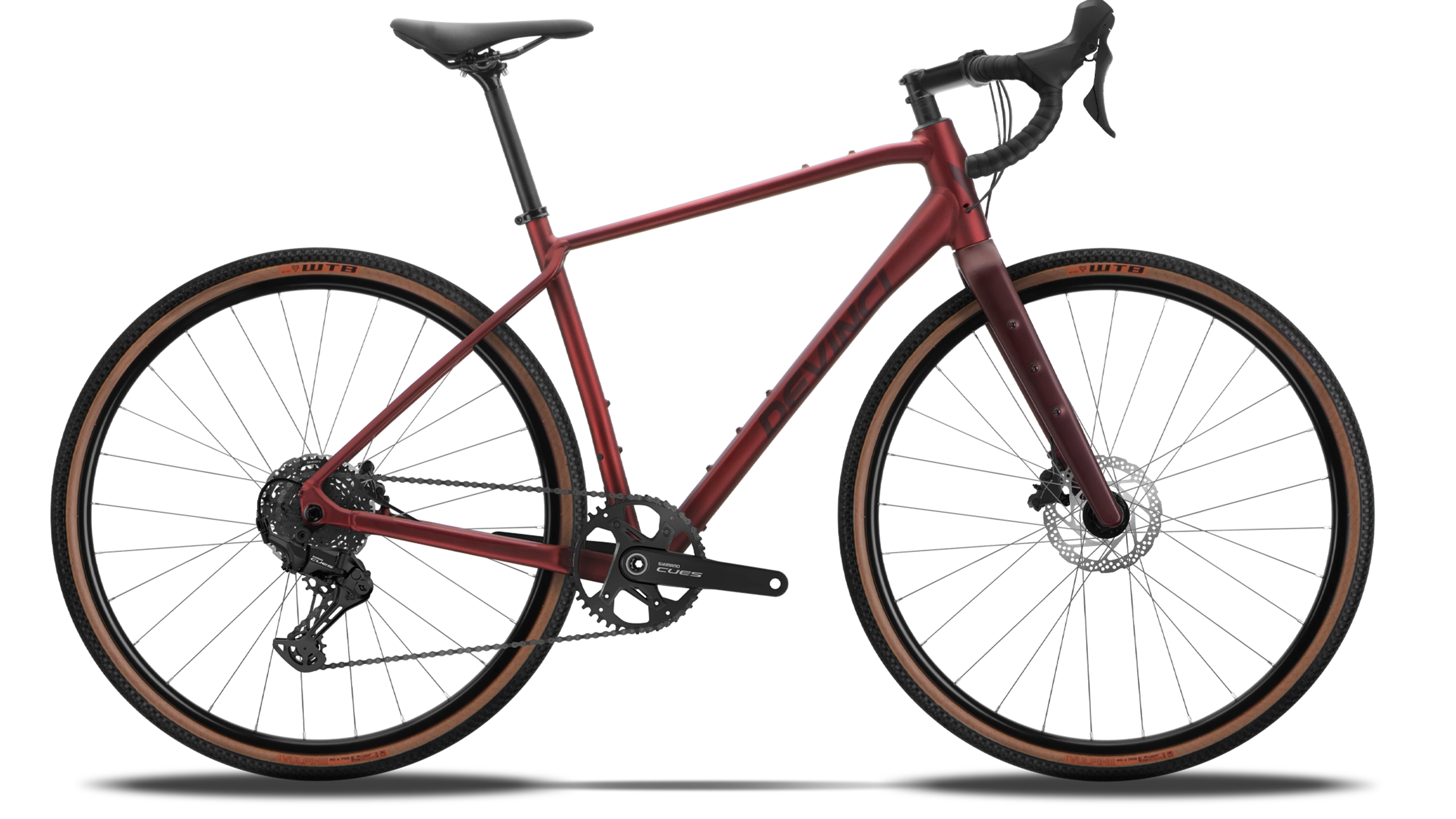 Devinci Hatchet Vista Cues