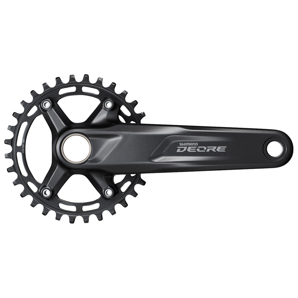 Shimano FC-M5100-1 Deore Crankset Hg cranksets
