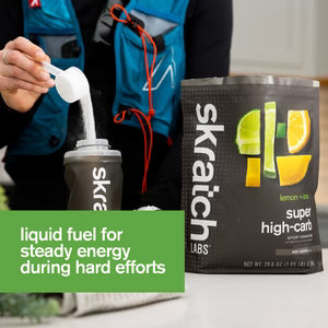 Skratch Labs Super-High Carb Sport Drink Mix Multi-Pack