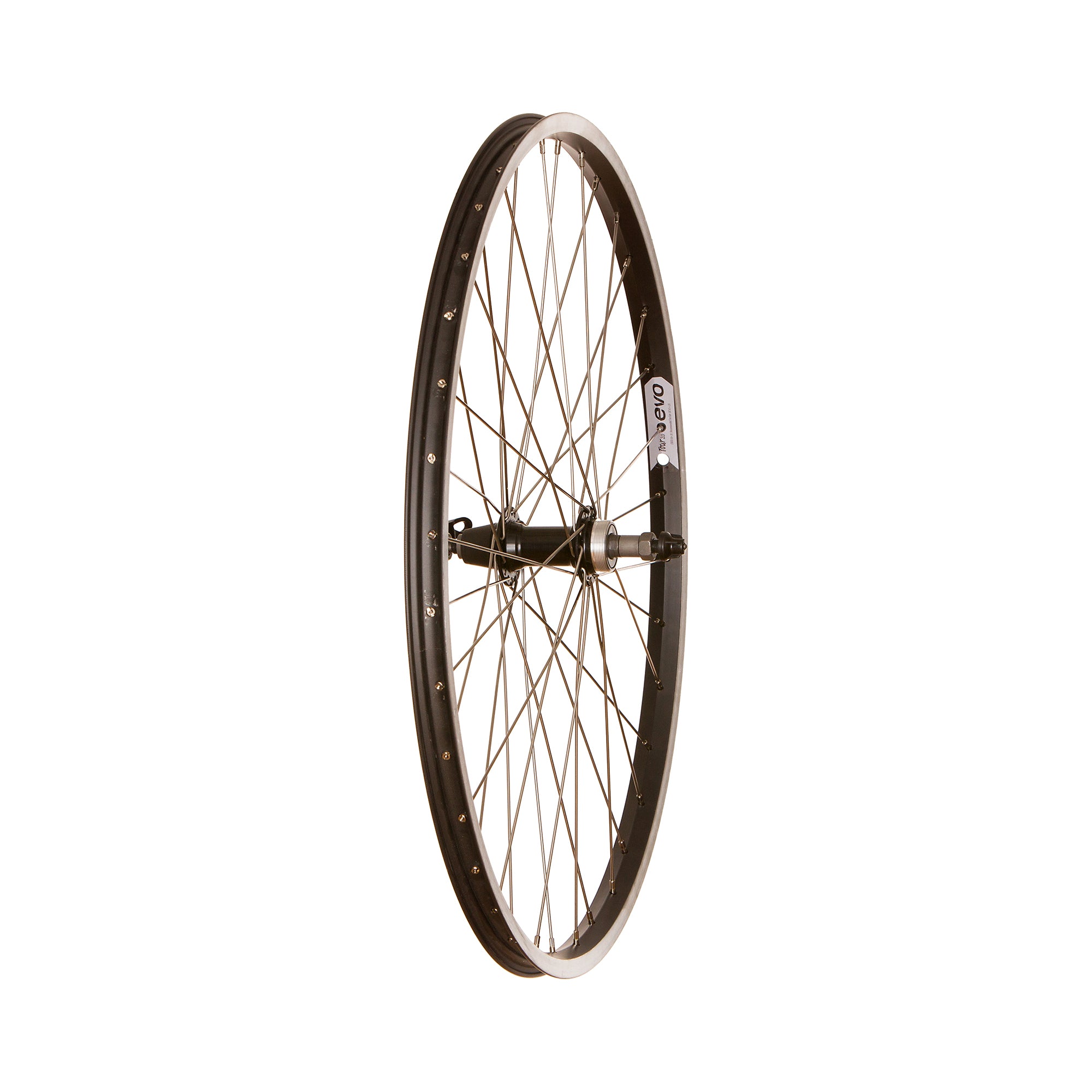 Wheel Shop, Evo Tour 20, Wheel, Rear, 26'' / 559, Holes: 36, QR, 135mm, Rim, Freewheel