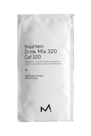 Maurten Drink Mix 320 Caf 100