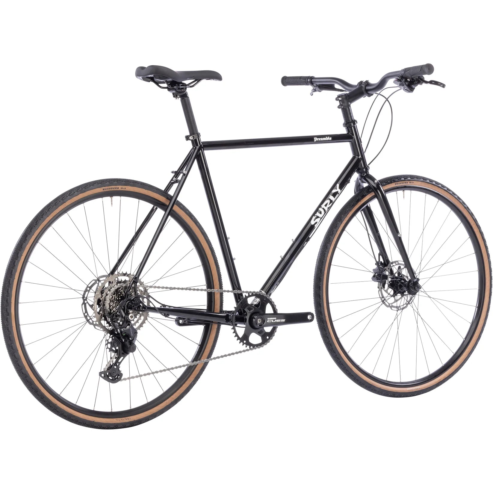 Surly Preamble Flat Bar