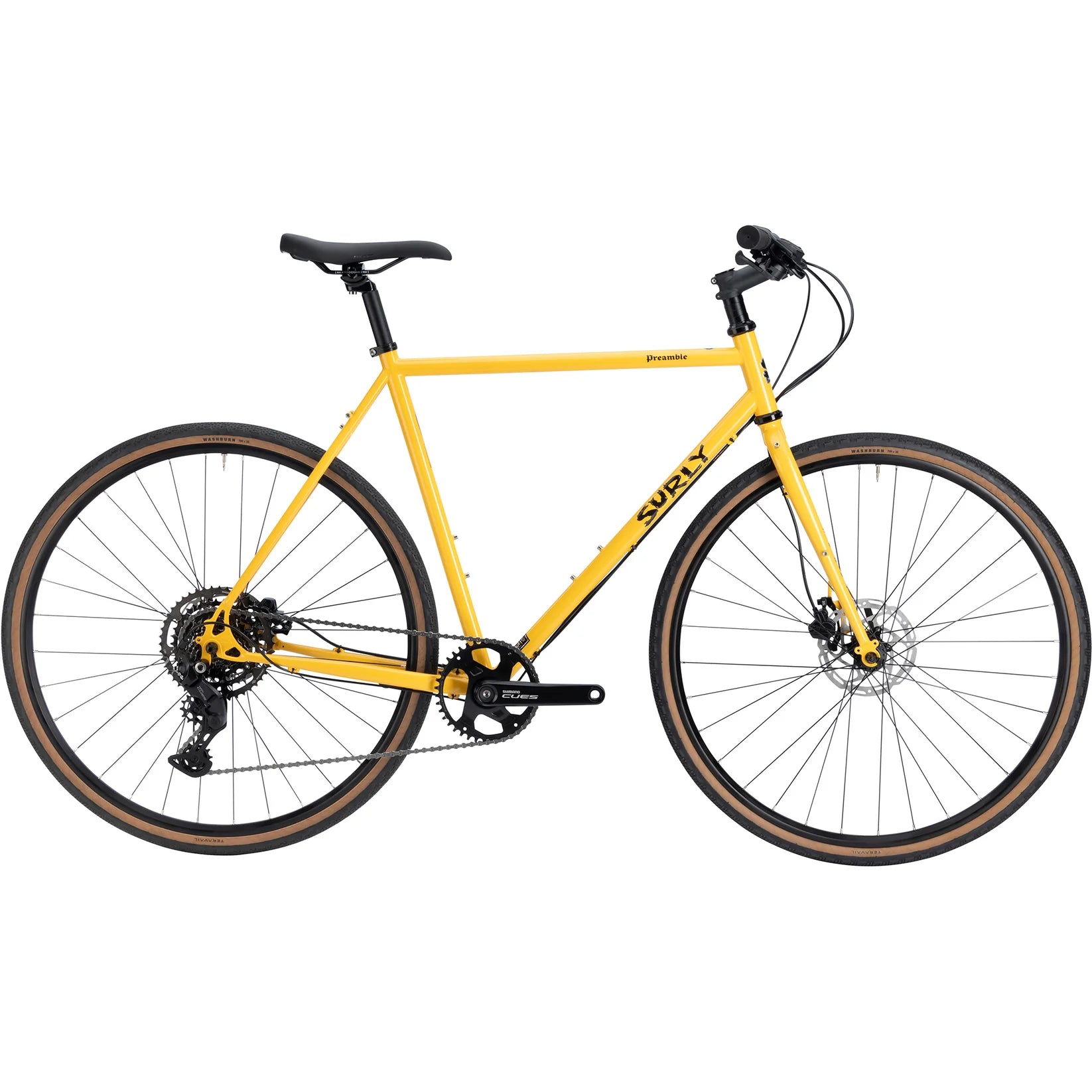 Surly Preamble Flat Bar