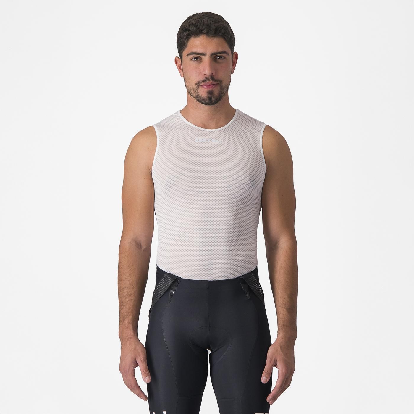 Castelli Mesh 2.0 Sleeveless Base Layer