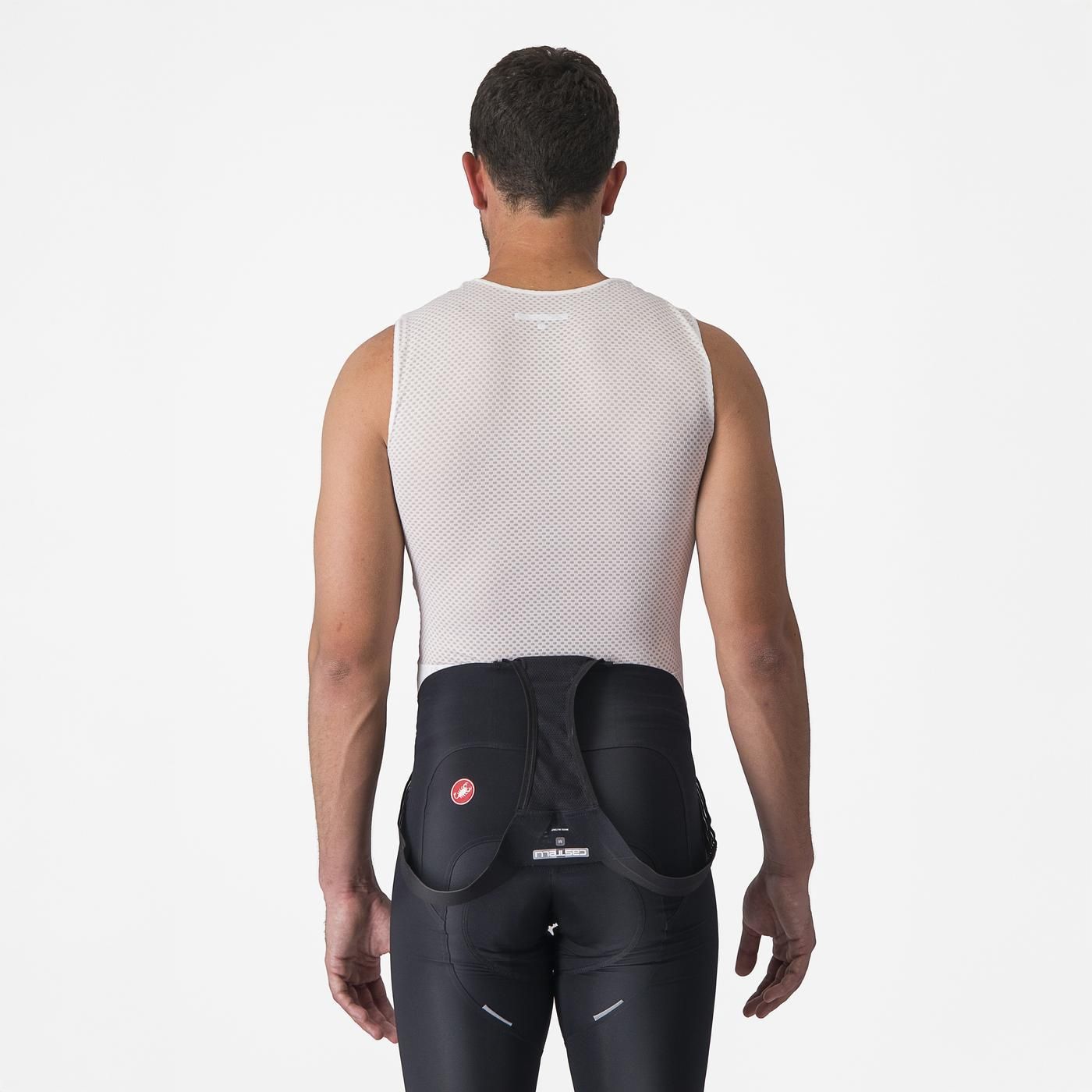 Castelli Mesh 2.0 Sleeveless Base Layer
