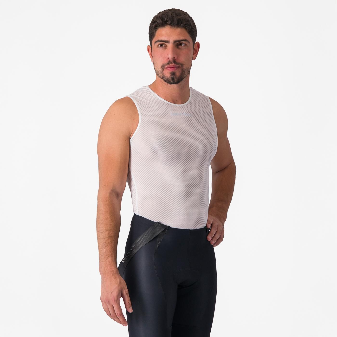 Castelli Mesh 2.0 Sleeveless Base Layer