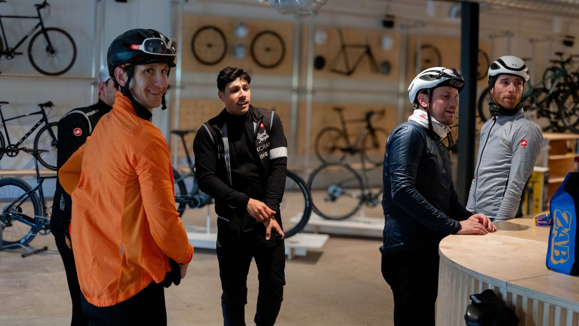 Quick Cranks