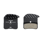 Shimano H03A-RF RESIN PAD W/FIN, w/SPRING, W/SPLIT PIN, 1 PAIR Hg small parts