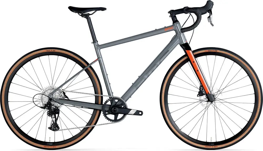 BMC Roadmachine AL X ONE