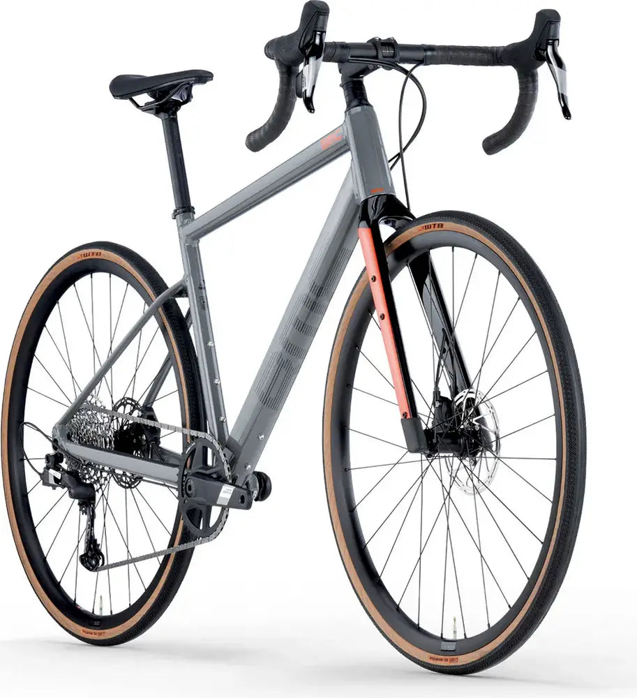 BMC Roadmachine AL X ONE