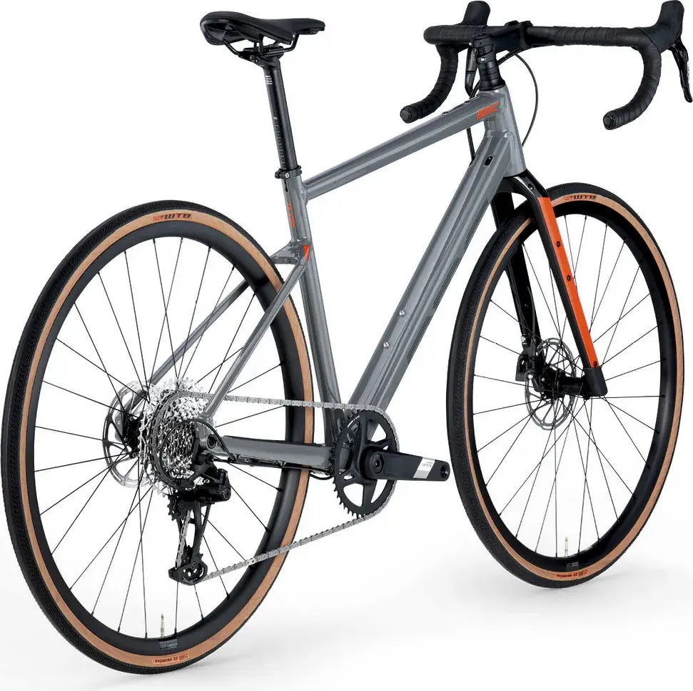 BMC Roadmachine AL X ONE