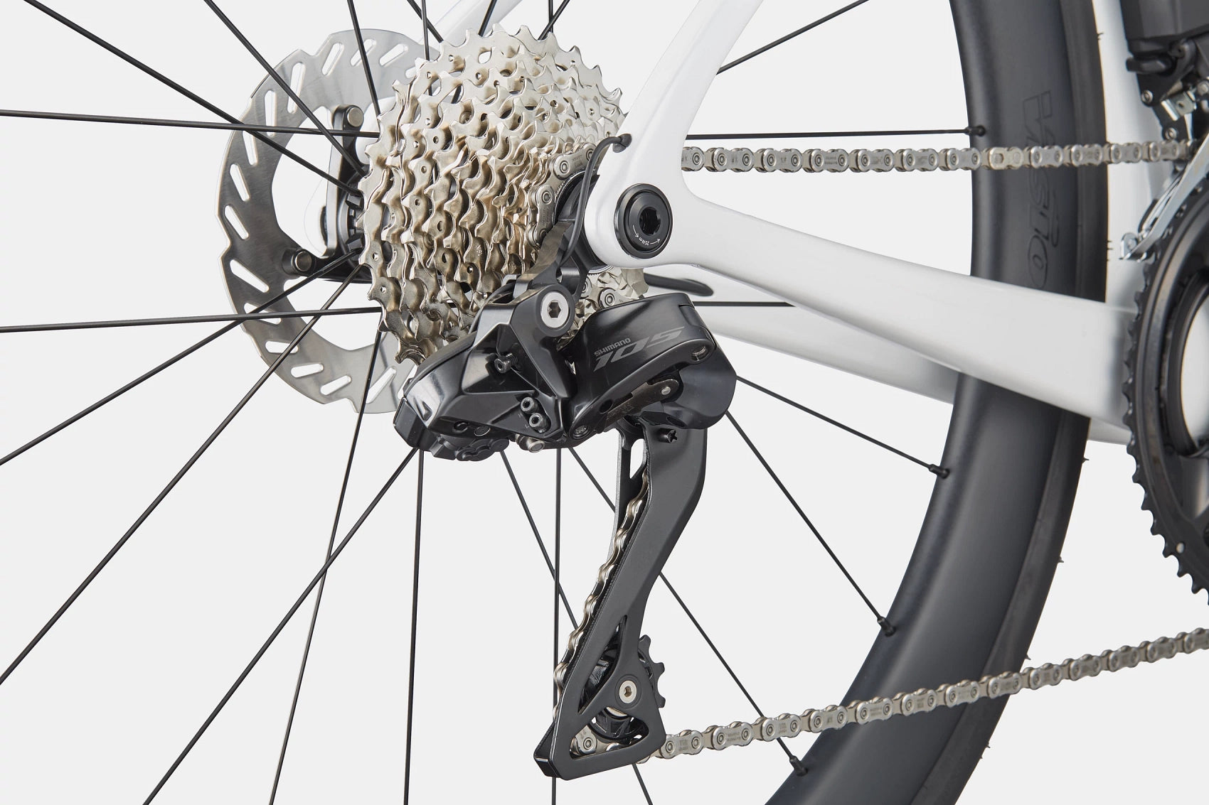 Cannondale SuperSix Gen 5 EVO 5