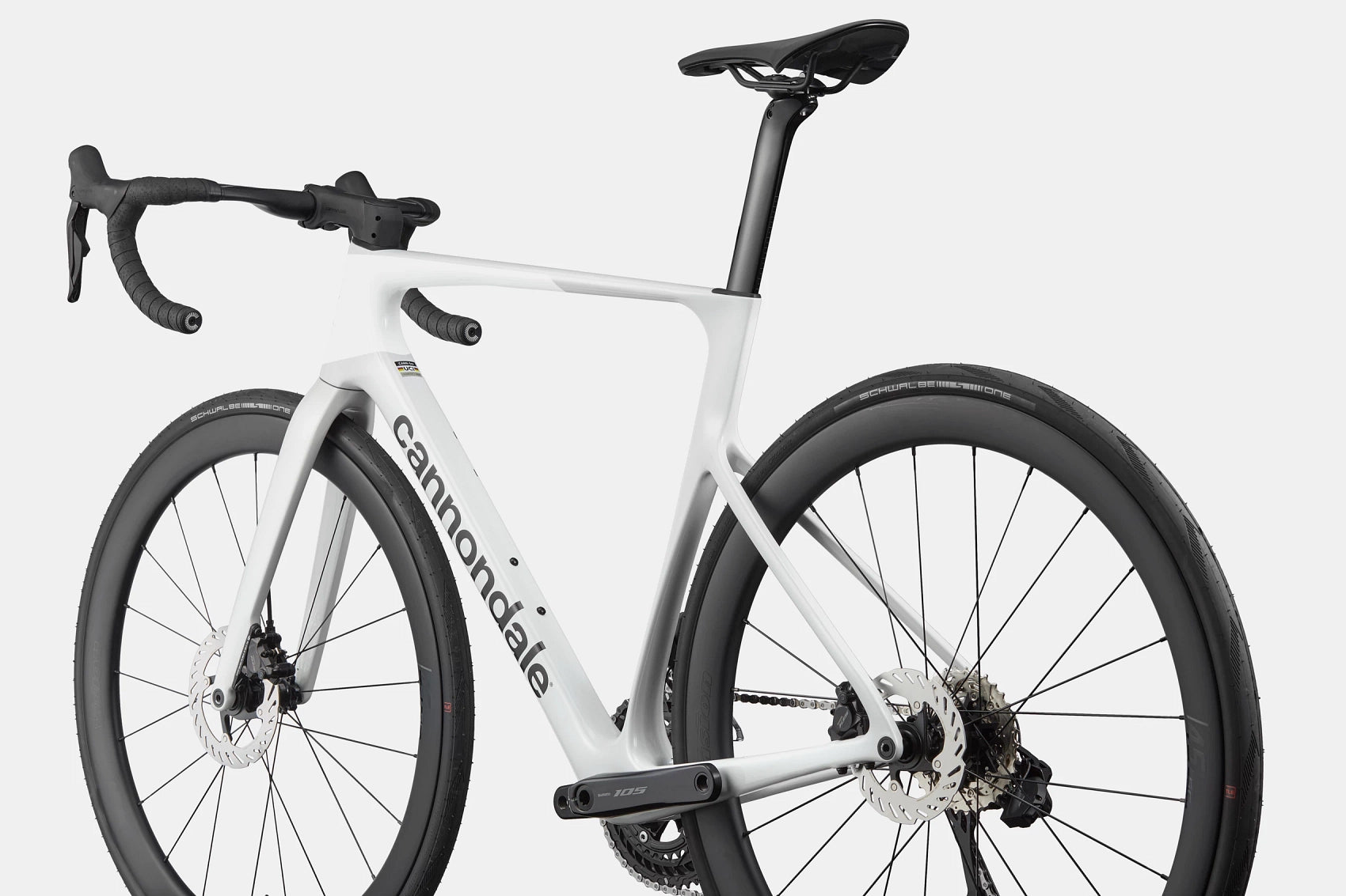 Cannondale SuperSix Gen 5 EVO 5