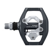 SHIMANO PD-EH500 Dual Clipless Flat Pedals