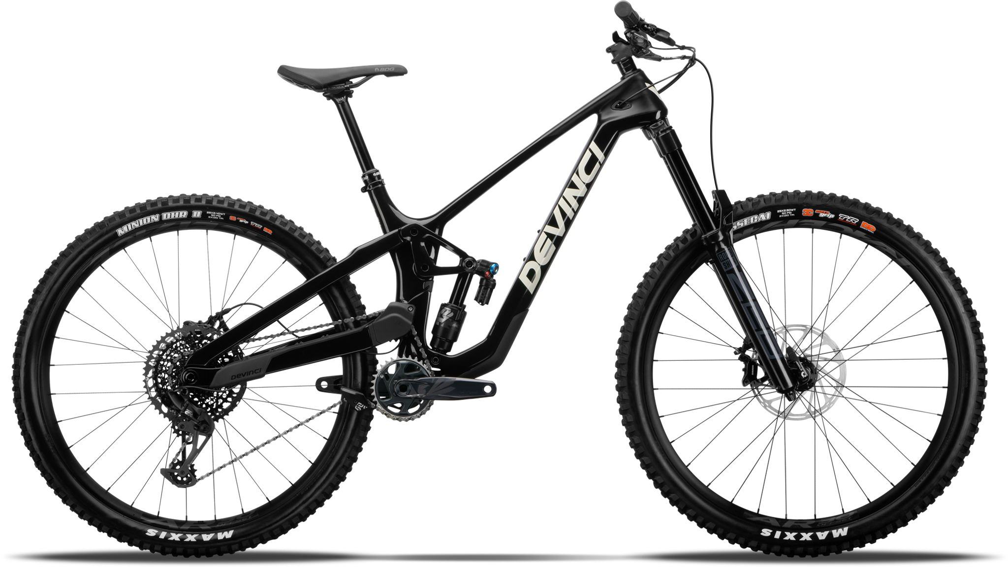 Devinci Spartan C GX 12s