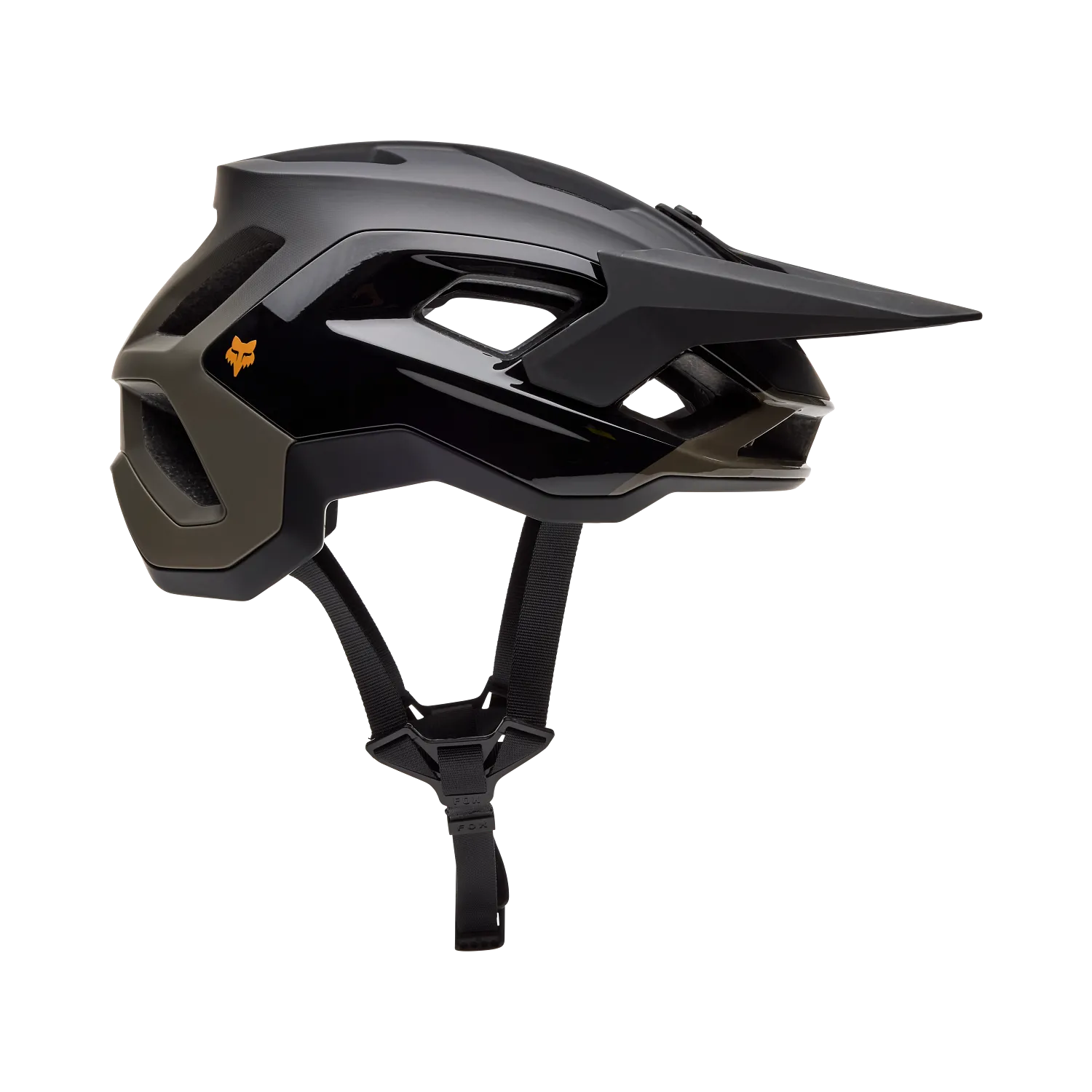 Fox Racing Speedframe Pro Backfade Helmet