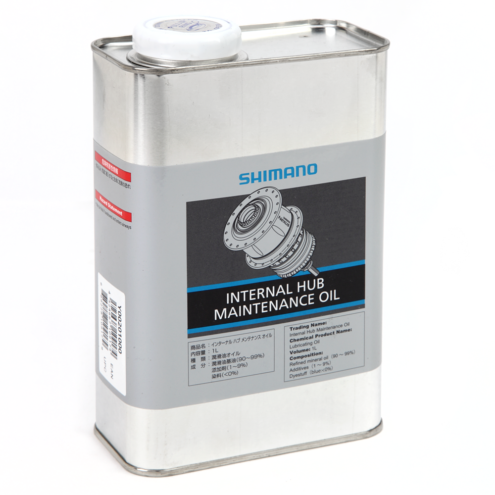 Shimano INTERNAL ASSEMBLY HUB MAINTENANCE OIL Hg small parts
